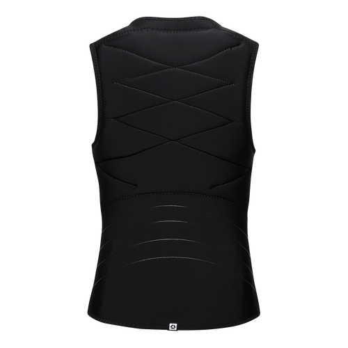 Mystic - Ruby Impact Vest - Black - 2026 - The Kitesurf Centre