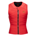 Mystic - Ruby Impact Vest - Sunset Red - 2026 - The Kitesurf Centre