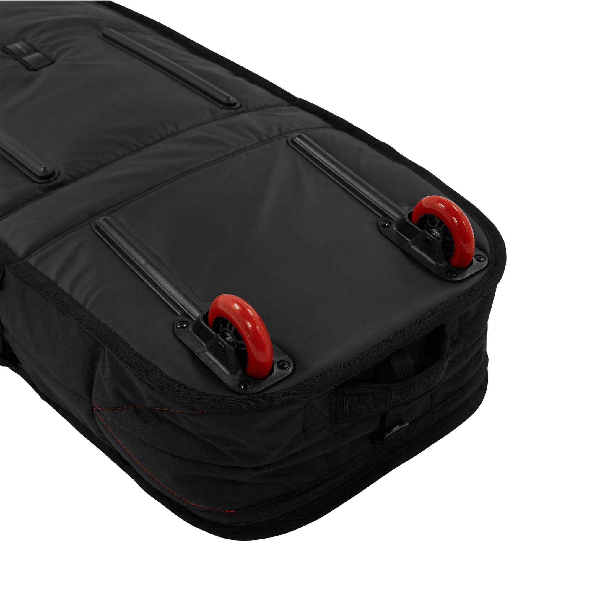Mystic - Saga Boardbag - Black - 2026 - The Kitesurf Centre