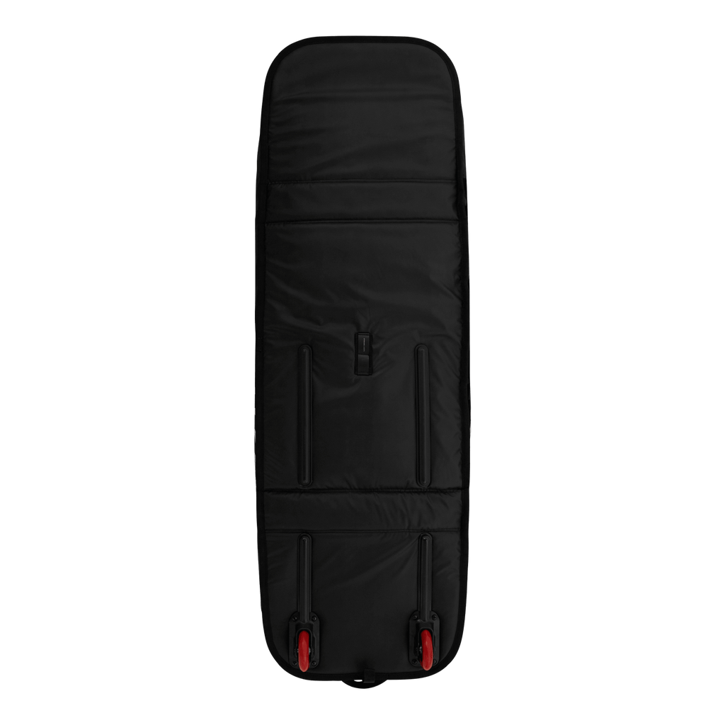 Mystic - Saga Boardbag - Black - 2026 - The Kitesurf Centre