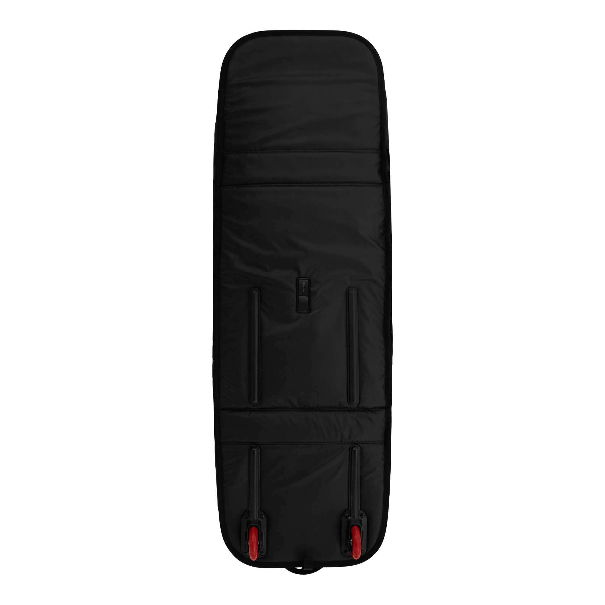 Mystic - Saga Boardbag - Black - 2026 - The Kitesurf Centre