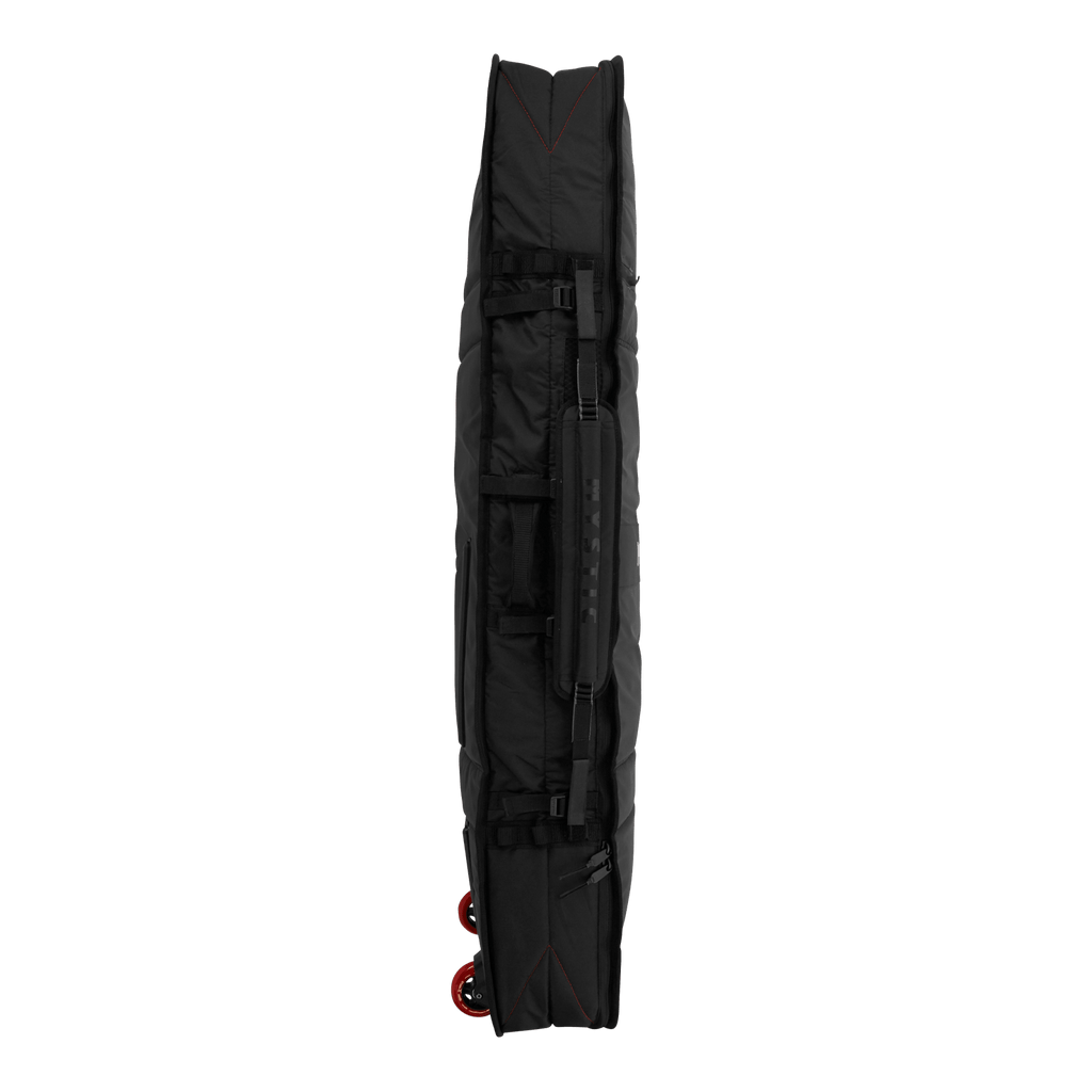 Mystic - Saga Boardbag - Black - 2026 - The Kitesurf Centre
