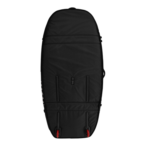 Mystic - Saga Foil Boardbag - Black - 2026 - The Kitesurf Centre