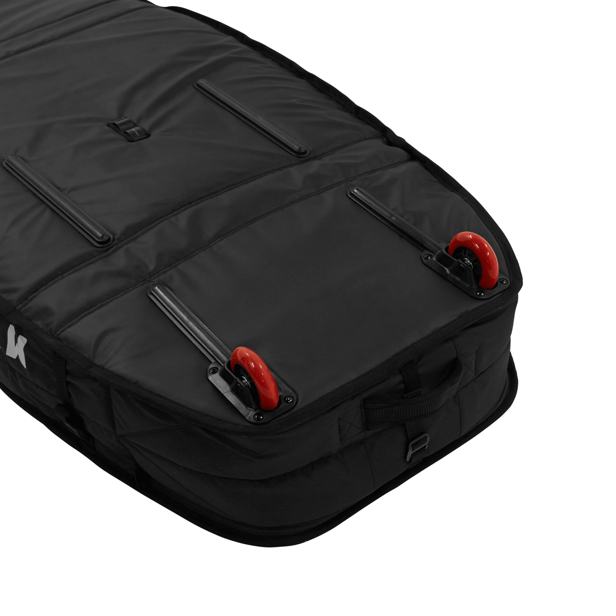 Mystic - Saga Foil Boardbag - Black - 2026 - The Kitesurf Centre