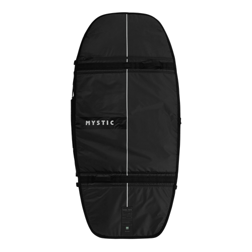 Mystic - Saga Foil Boardbag - Black - 2026 - The Kitesurf Centre