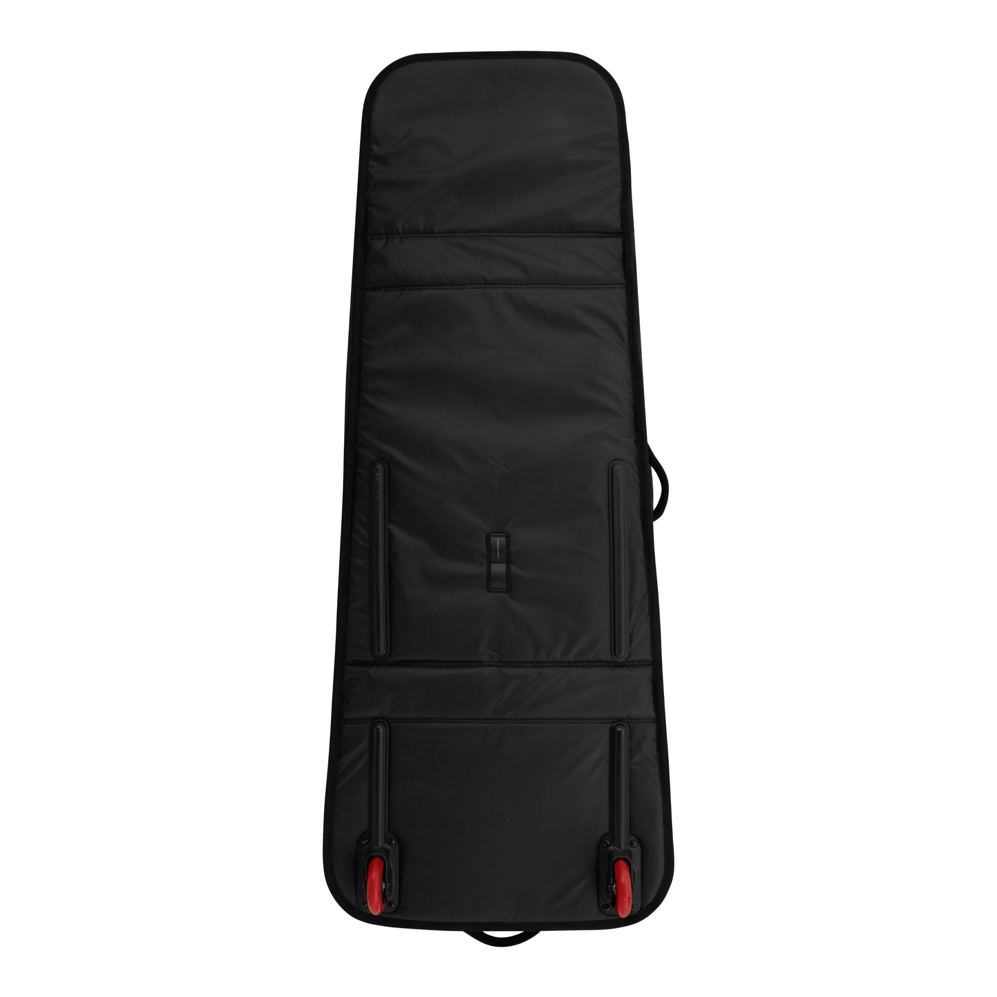 Mystic - Saga Golfbag Boardbag - Black - 2026 - The Kitesurf Centre