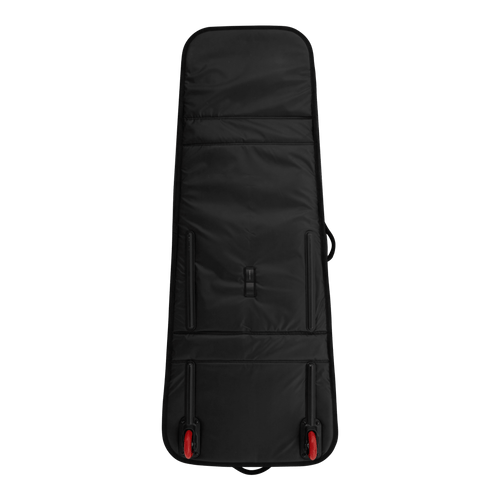 Mystic - Saga Golfbag Boardbag - Black - 2026 - The Kitesurf Centre