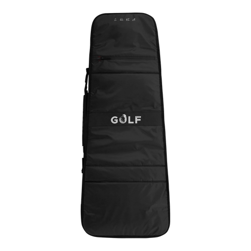 Mystic - Saga Golfbag Boardbag - Black - 2026 - The Kitesurf Centre