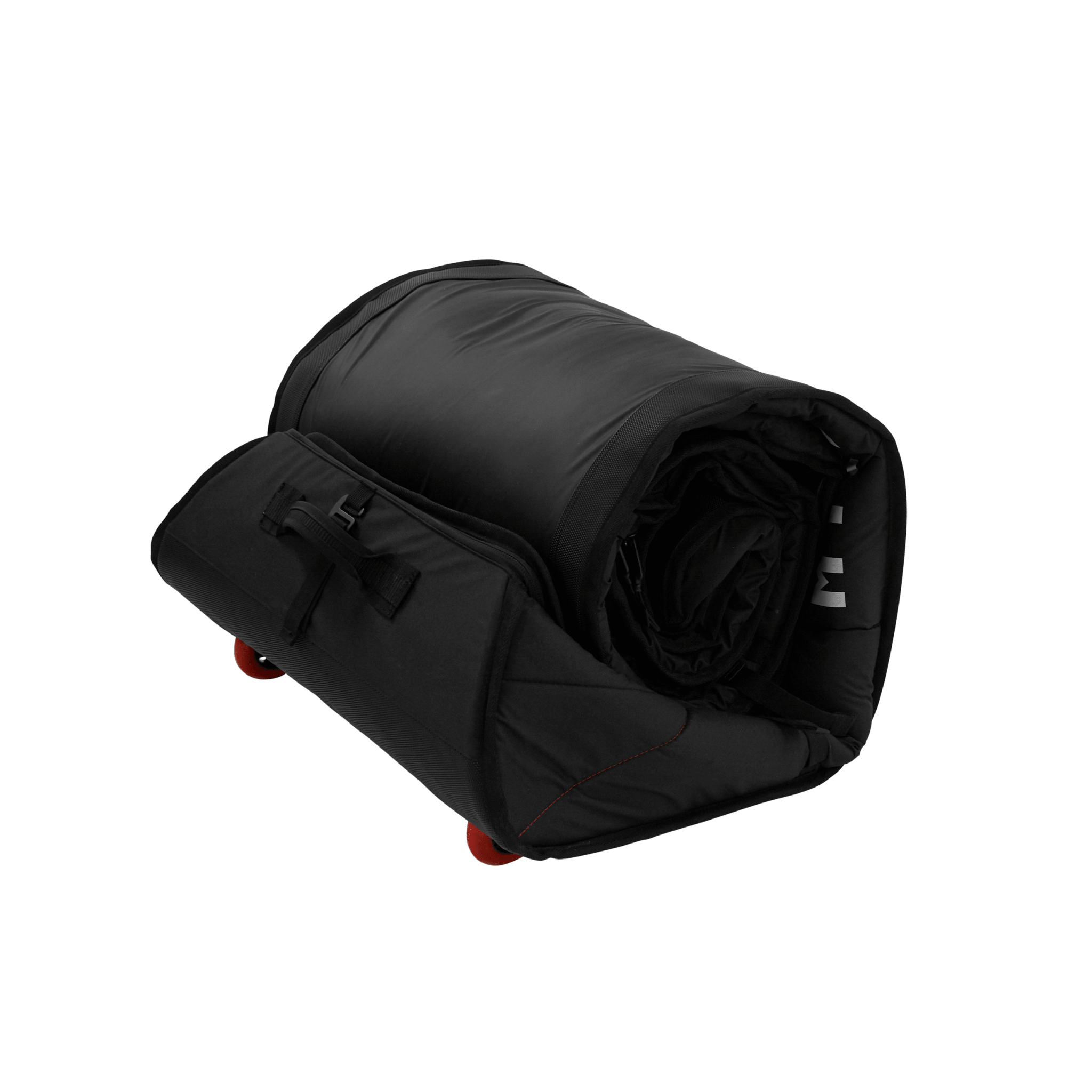 Mystic - Saga Rigbag Gearbag - Black - 2026 - The Kitesurf Centre