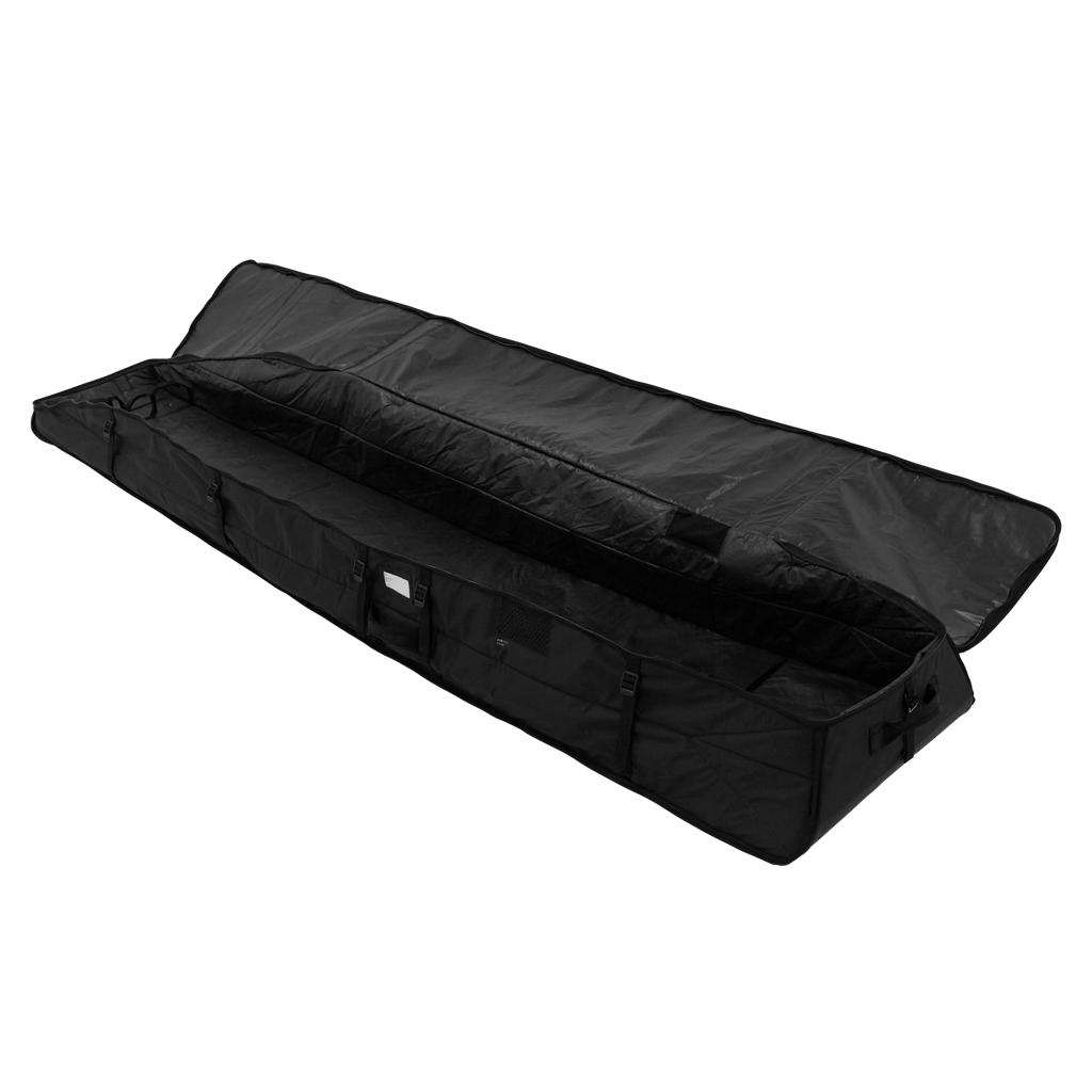 Mystic - Saga Rigbag Gearbag - Black - 2026 - The Kitesurf Centre