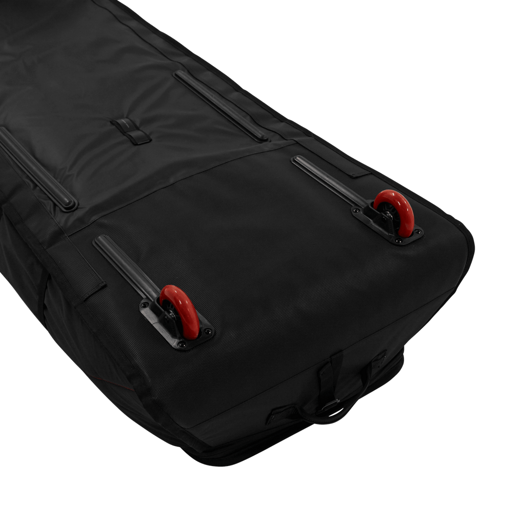 Mystic - Saga Rigbag Gearbag - Black - 2026 - The Kitesurf Centre