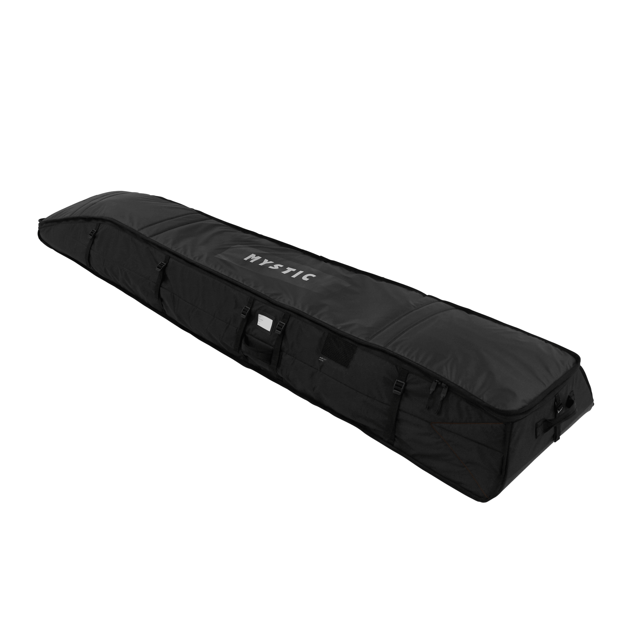 Mystic - Saga Rigbag Gearbag - Black - 2026 - The Kitesurf Centre