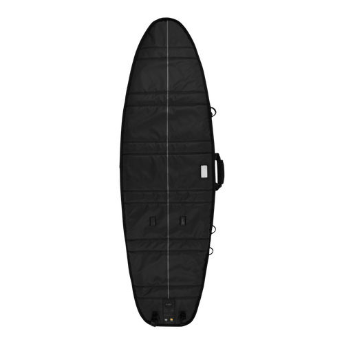 Mystic - Saga Surf Boardbag - Black - 2026 - The Kitesurf Centre