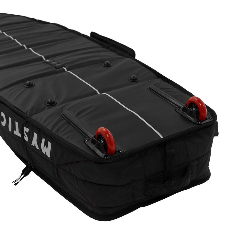 Mystic - Saga Surf XL Boardbag - Black - 2026 - The Kitesurf Centre