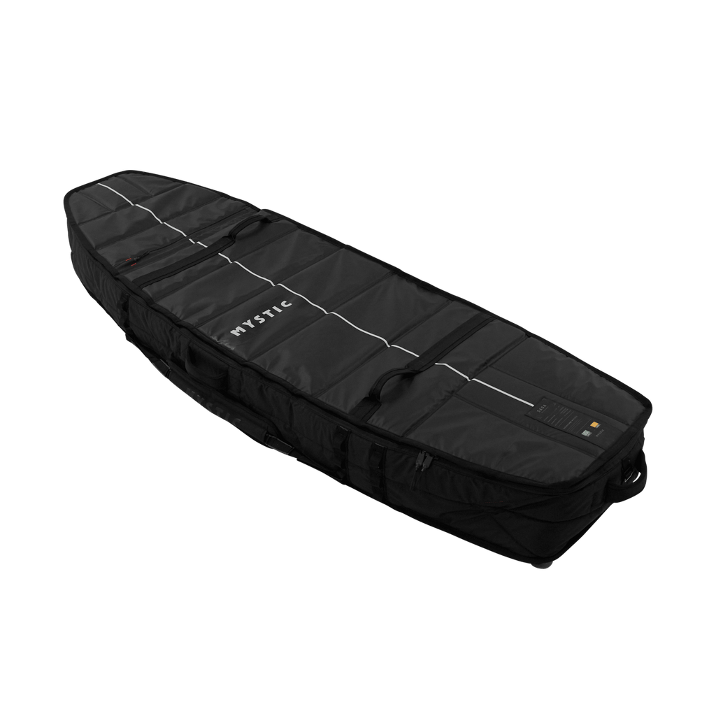 Mystic - Saga Surf XL Boardbag - Black - 2026 - The Kitesurf Centre