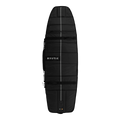 Mystic - Saga Surf XL Boardbag - Black - 2026 - The Kitesurf Centre