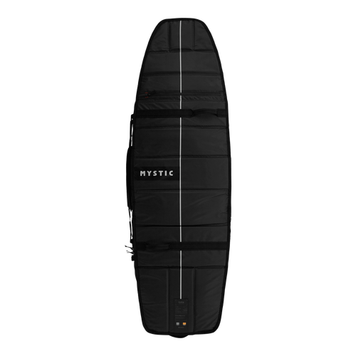 Mystic - Saga Surf XL Boardbag - Black - 2026 - The Kitesurf Centre