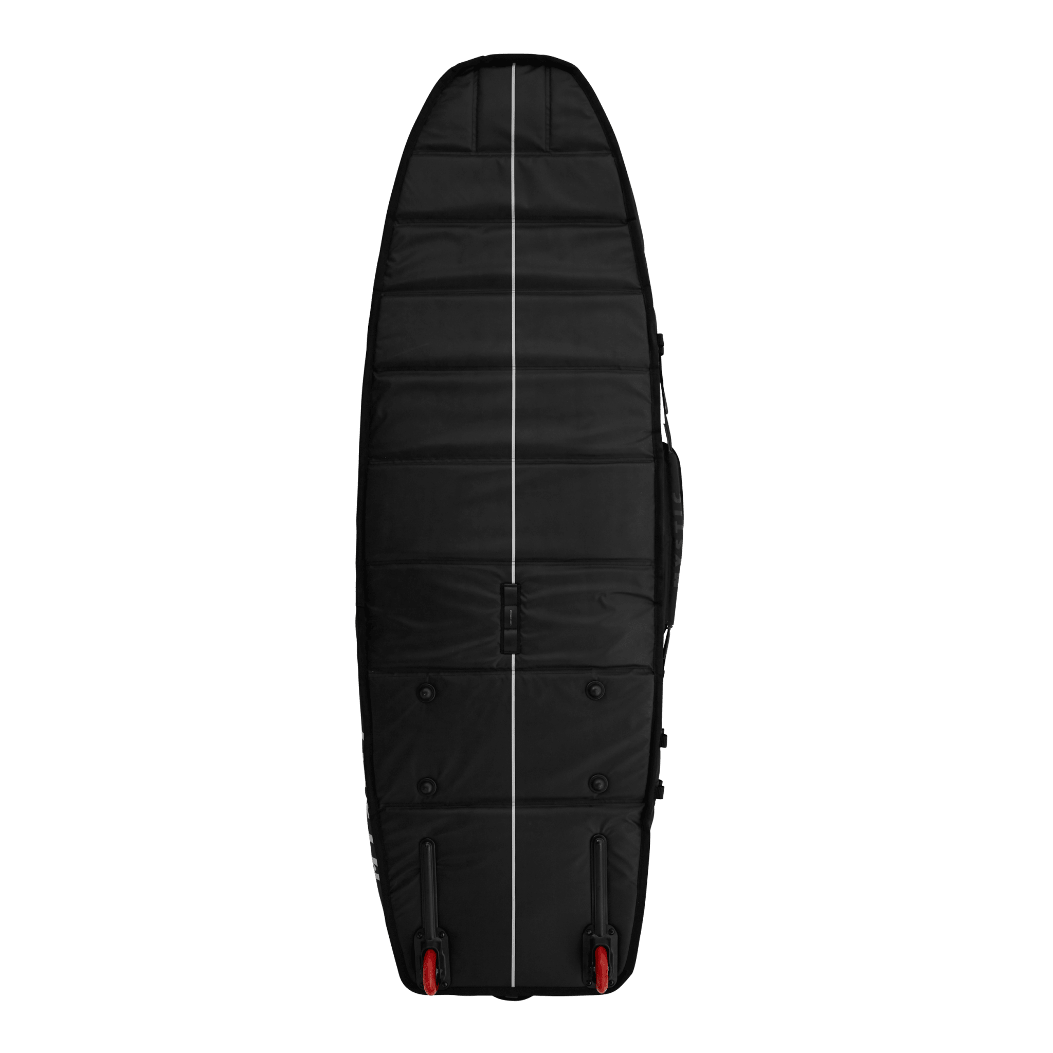 Mystic - Saga Surf XL Boardbag - Black - 2026 - The Kitesurf Centre