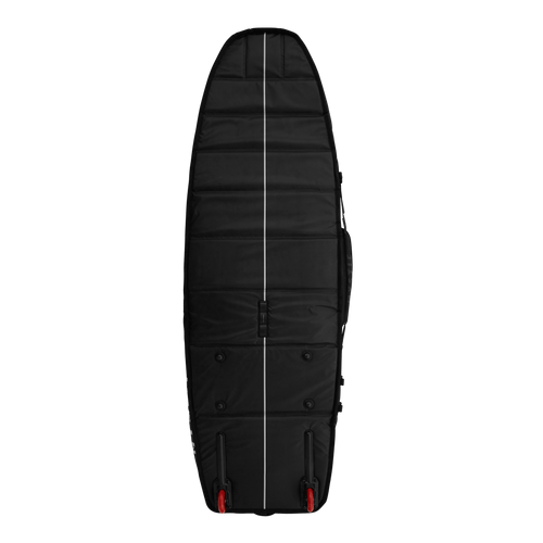 Mystic - Saga Surf XL Boardbag - Black - 2026 - The Kitesurf Centre