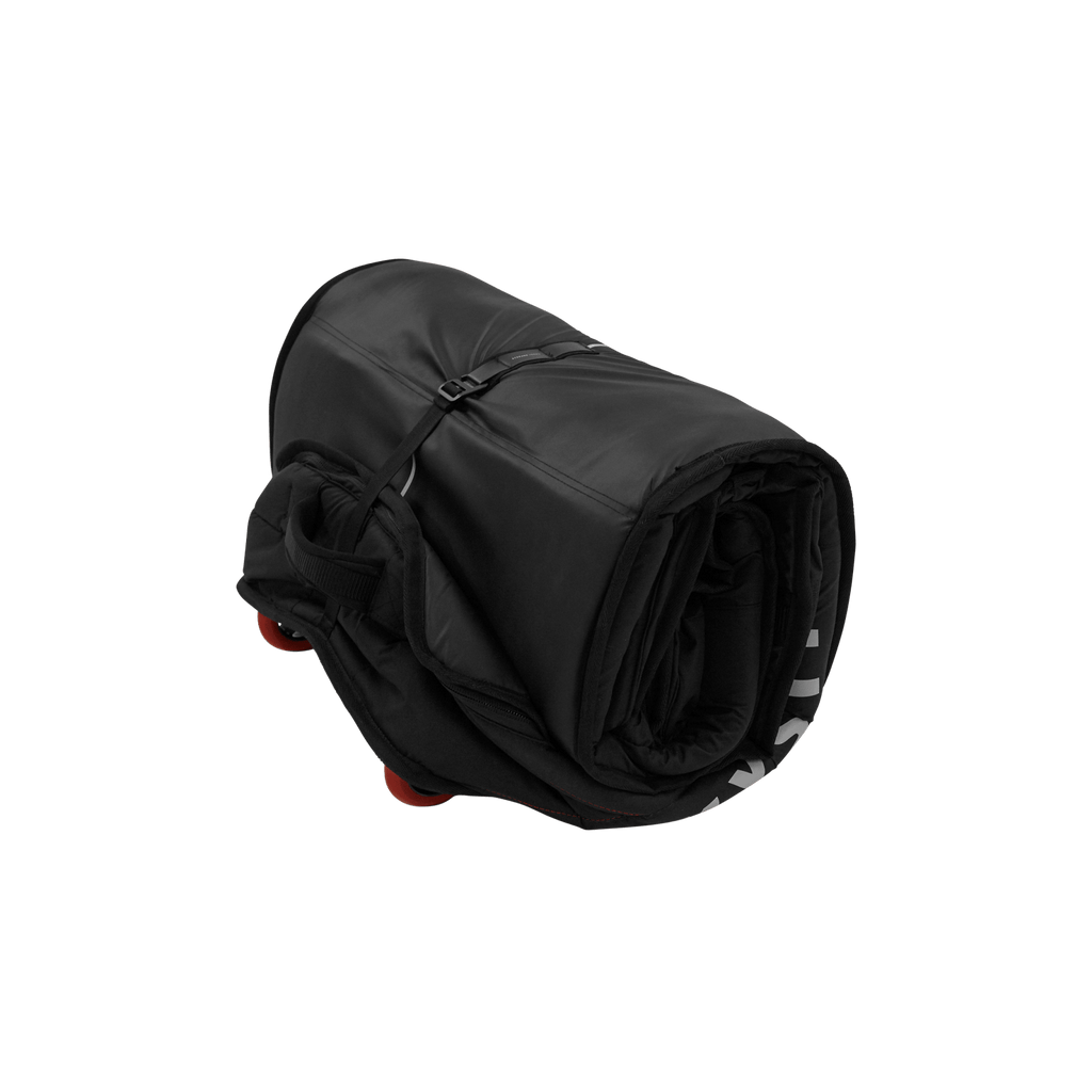 Mystic - Saga Surf XL Boardbag - Black - 2026 - The Kitesurf Centre