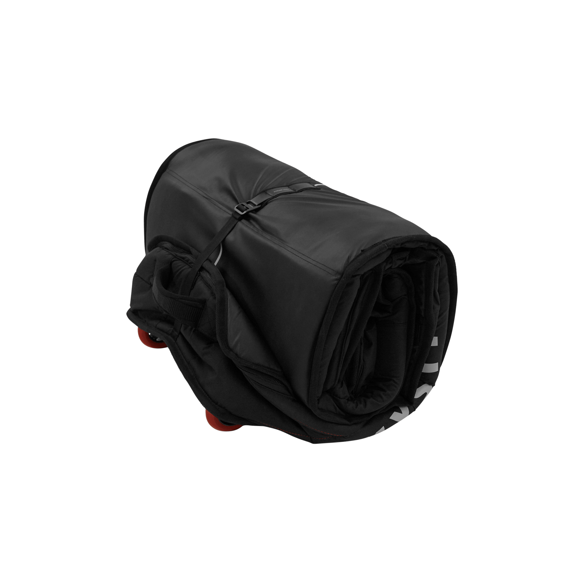 Mystic - Saga Surf XL Boardbag - Black - 2026 - The Kitesurf Centre