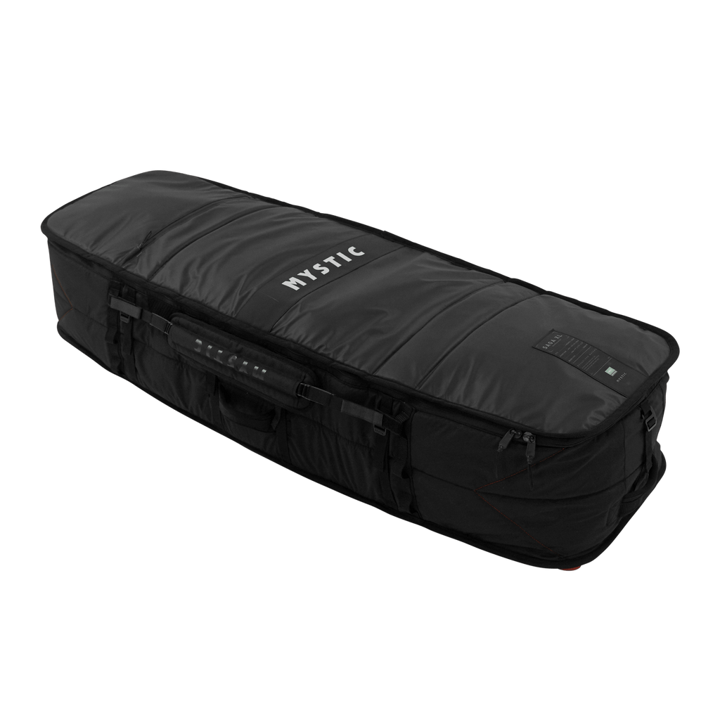 Mystic - Saga XL Boardbag - Black - 2026 - The Kitesurf Centre