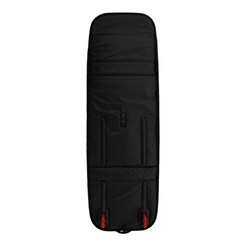 Mystic - Saga XL Boardbag - Black - 2026 - The Kitesurf Centre