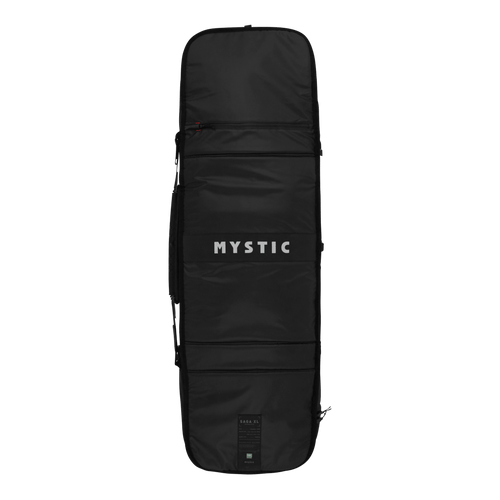 Mystic - Saga XL Boardbag - Black - 2026 - The Kitesurf Centre