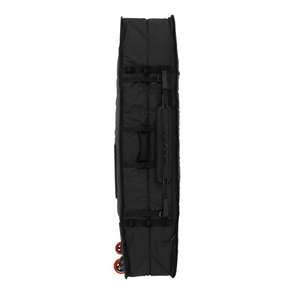 Mystic - Saga XL Boardbag - Black - 2026 - The Kitesurf Centre