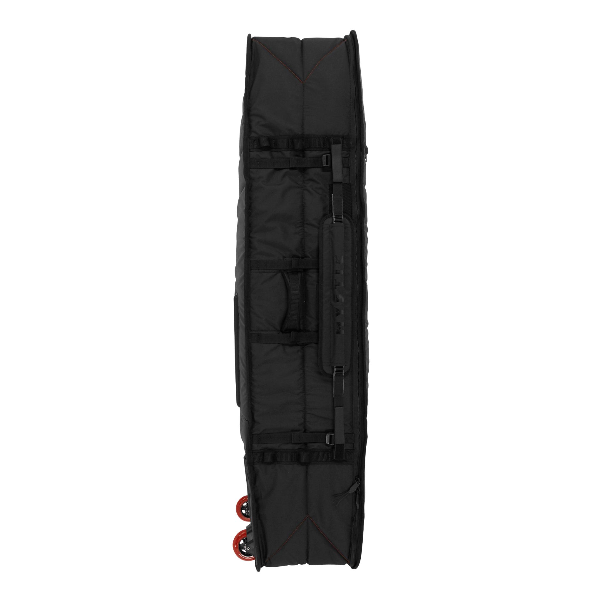 Mystic - Saga XL Boardbag - Black - 2026 - The Kitesurf Centre