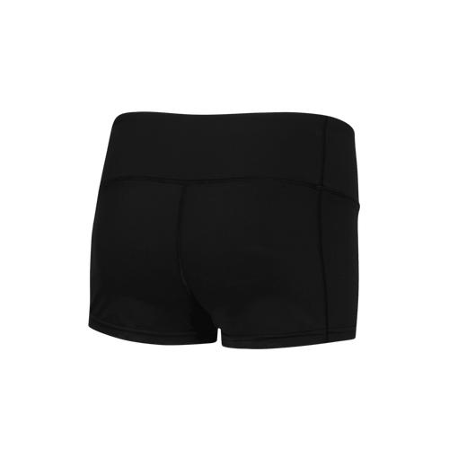 Mystic - Saimi Performance Shorts Women - Black - 2026 - The Kitesurf Centre