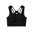 Mystic - Saimi Sports Bra - Black - 2026 - The Kitesurf Centre