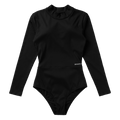 Mystic - Sofi Open Back One Piece Women - Black - 2026 - The Kitesurf Centre