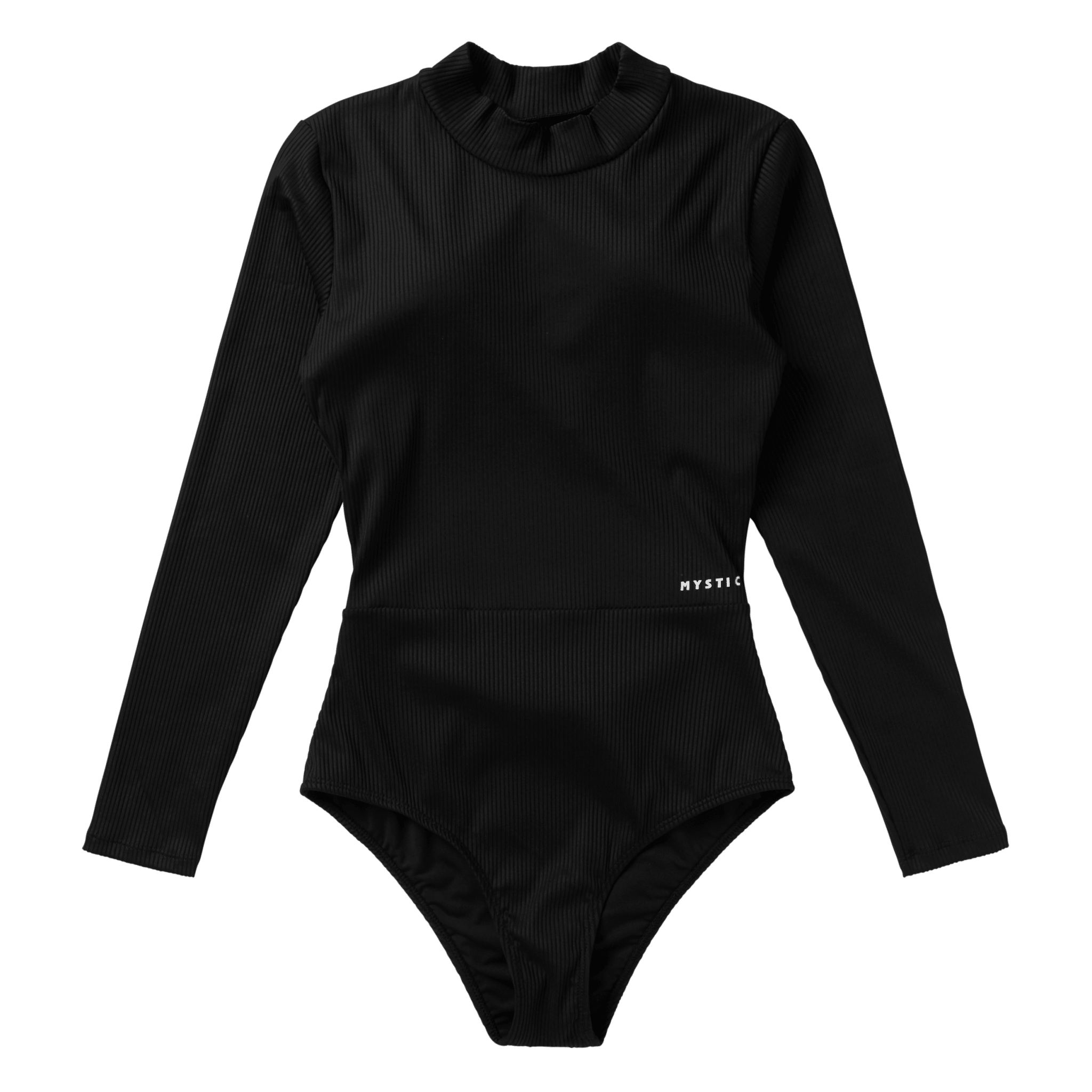 Mystic - Sofi Open Back One Piece Women - Black - 2026 - The Kitesurf Centre