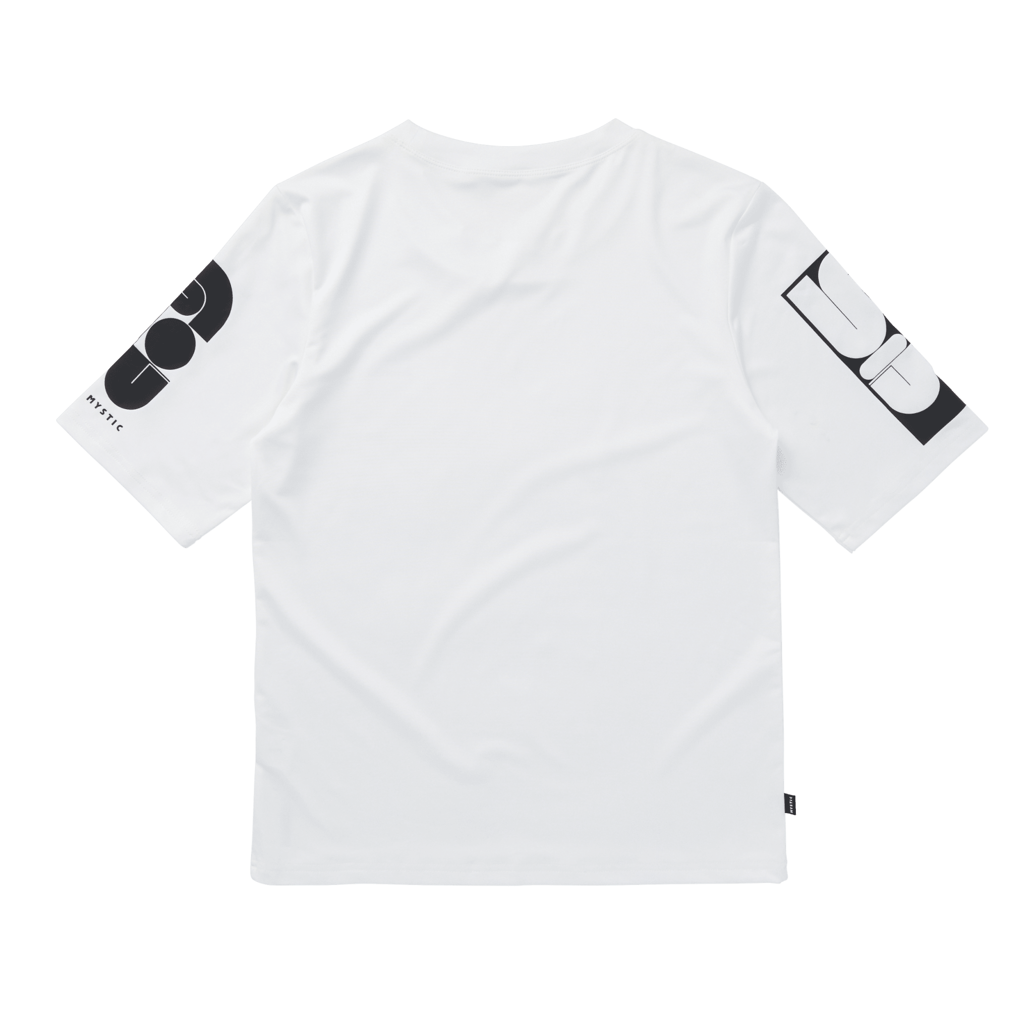 Mystic - Sphere S/S Rashvest Women - White - 2026 - The Kitesurf Centre