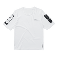 Mystic - Sphere S/S Rashvest Women - White - 2026 - The Kitesurf Centre