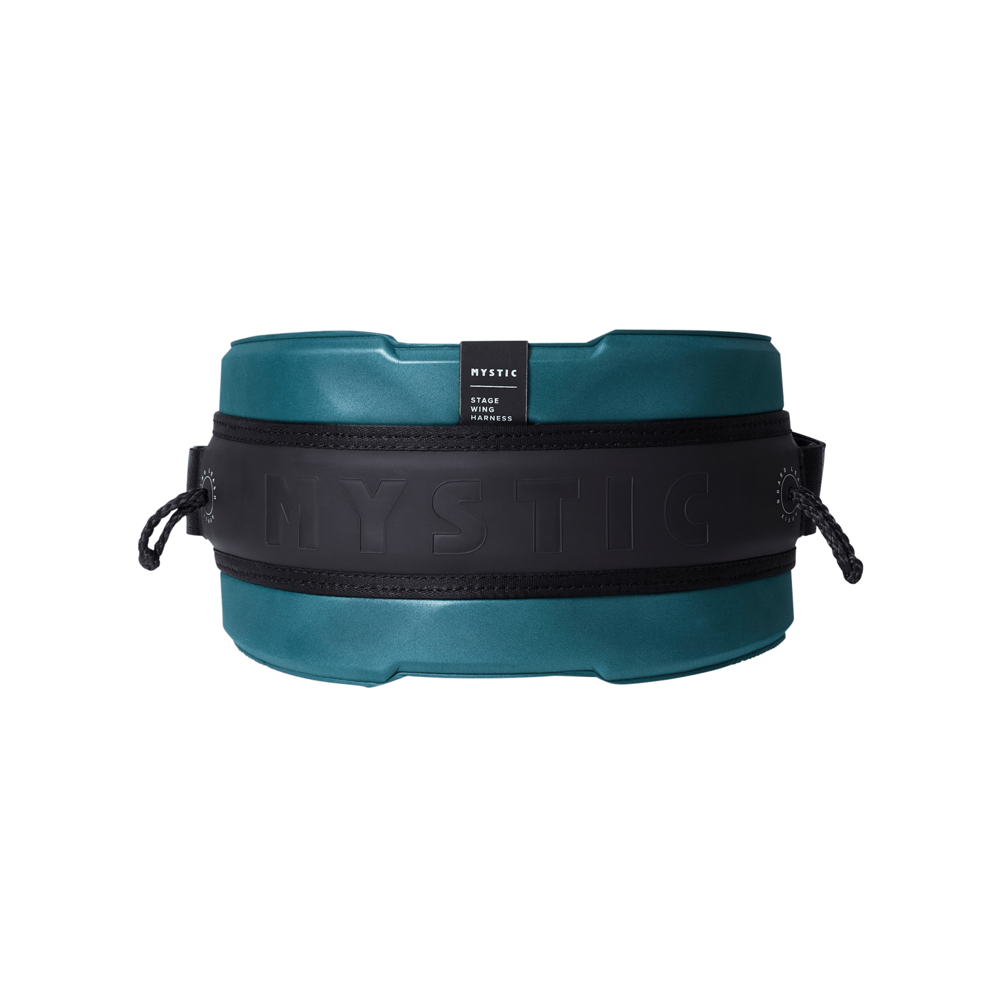 Mystic - Stage Wing Harness - Teal - 2026 - The Kitesurf Centre