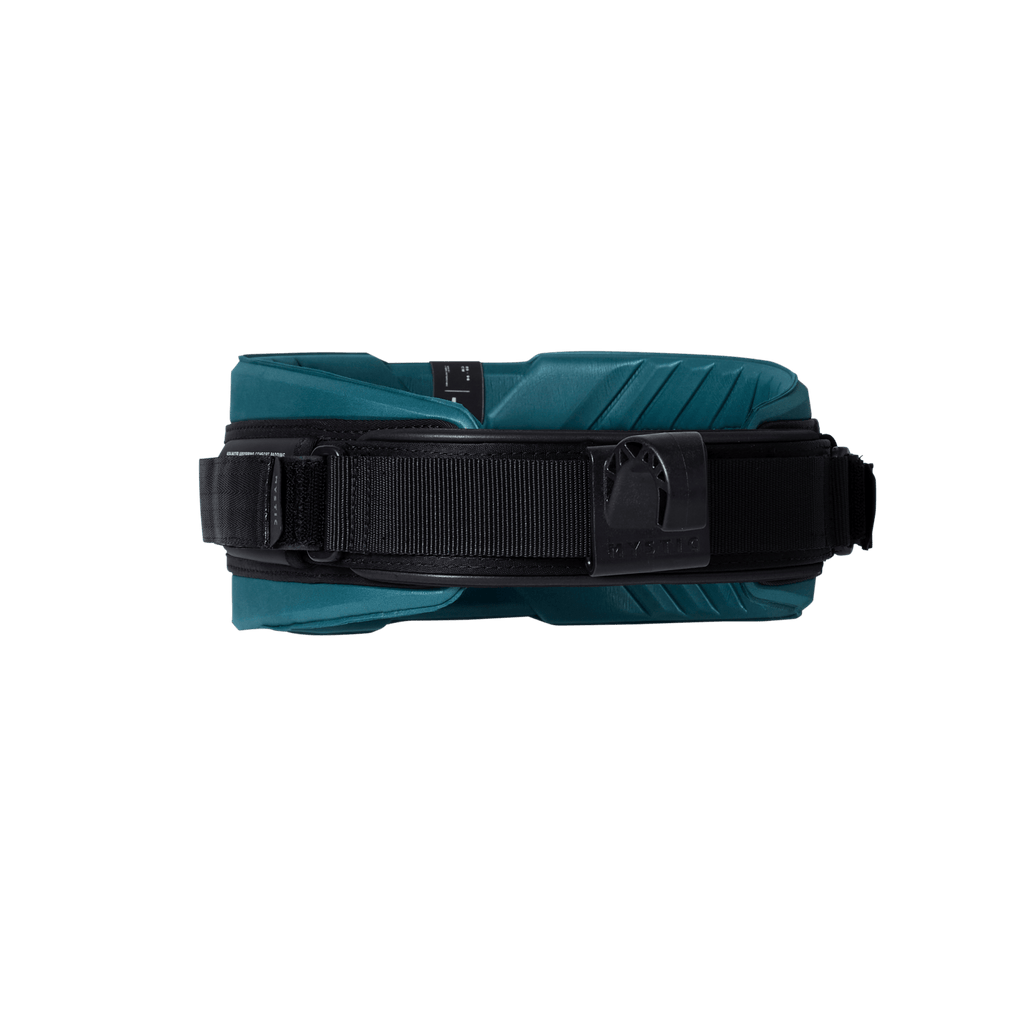 Mystic - Stage Wing Harness - Teal - 2026 - The Kitesurf Centre