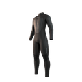 Mystic - Star Fullsuit 3/2mm BackZip - Black - 2026 - The Kitesurf Centre