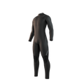 Mystic - Star Fullsuit 3/2mm FrontZip - Black - 2026 - The Kitesurf Centre