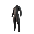 Mystic - Star Fullsuit 5/3mm BackZip - Black - 2026 - The Kitesurf Centre