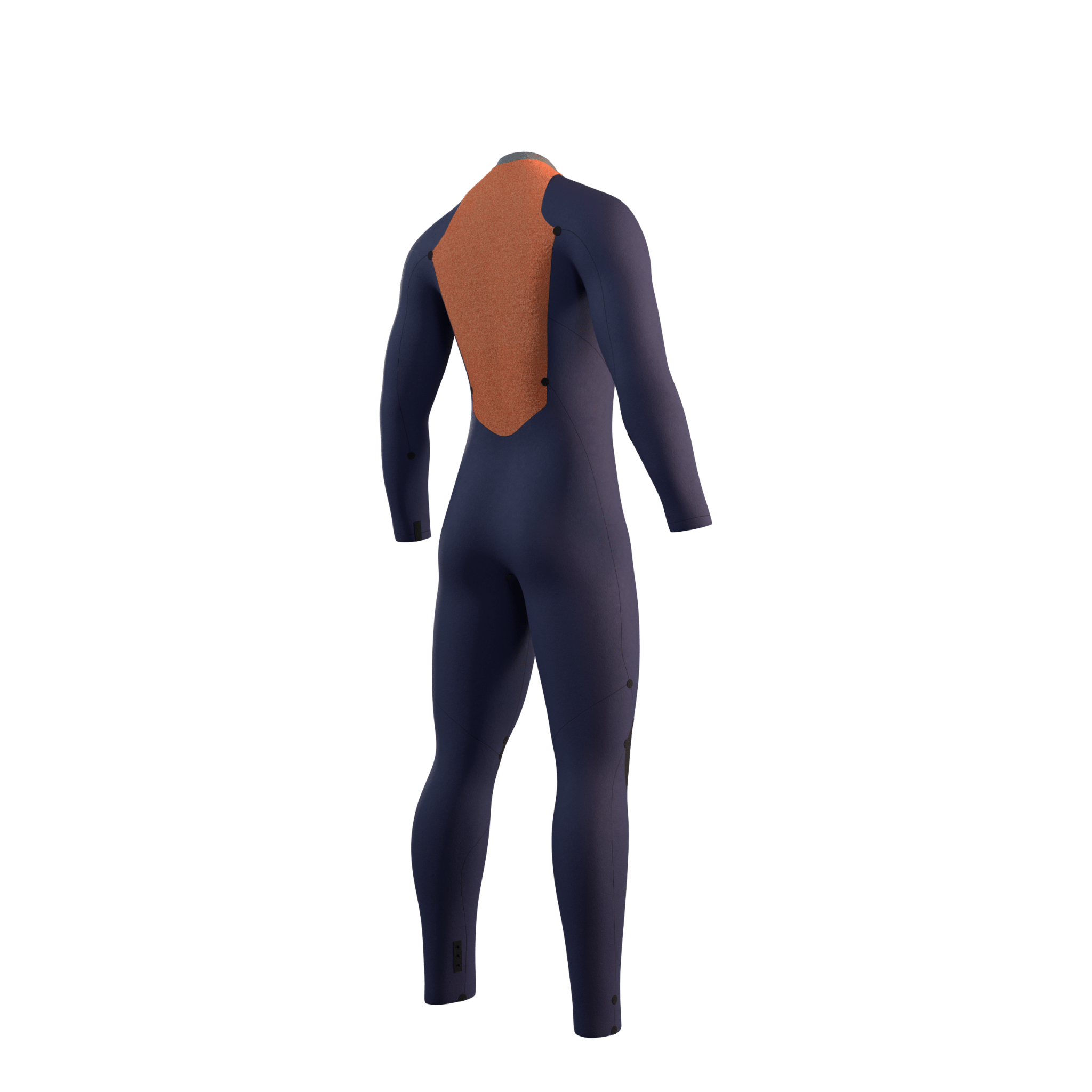 Mystic - Star Fullsuit 5/3mm BackZip - Black - 2026 - The Kitesurf Centre