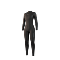 Mystic - Star Fullsuit 5/3mm BackZip Women - Black - 2026 - The Kitesurf Centre