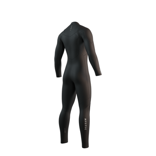 Mystic - Star Fullsuit 5/3mm FrontZip - Black - 2026 - The Kitesurf Centre