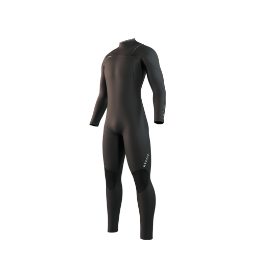 Mystic - Star Fullsuit 5/3mm FrontZip - Black - 2026 - The Kitesurf Centre