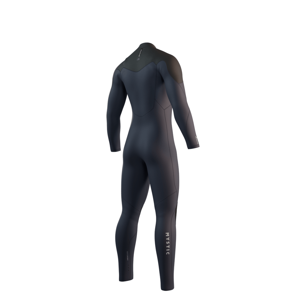 Mystic - Star Fullsuit 5/3mm FrontZip - Navy - 2026 - The Kitesurf Centre