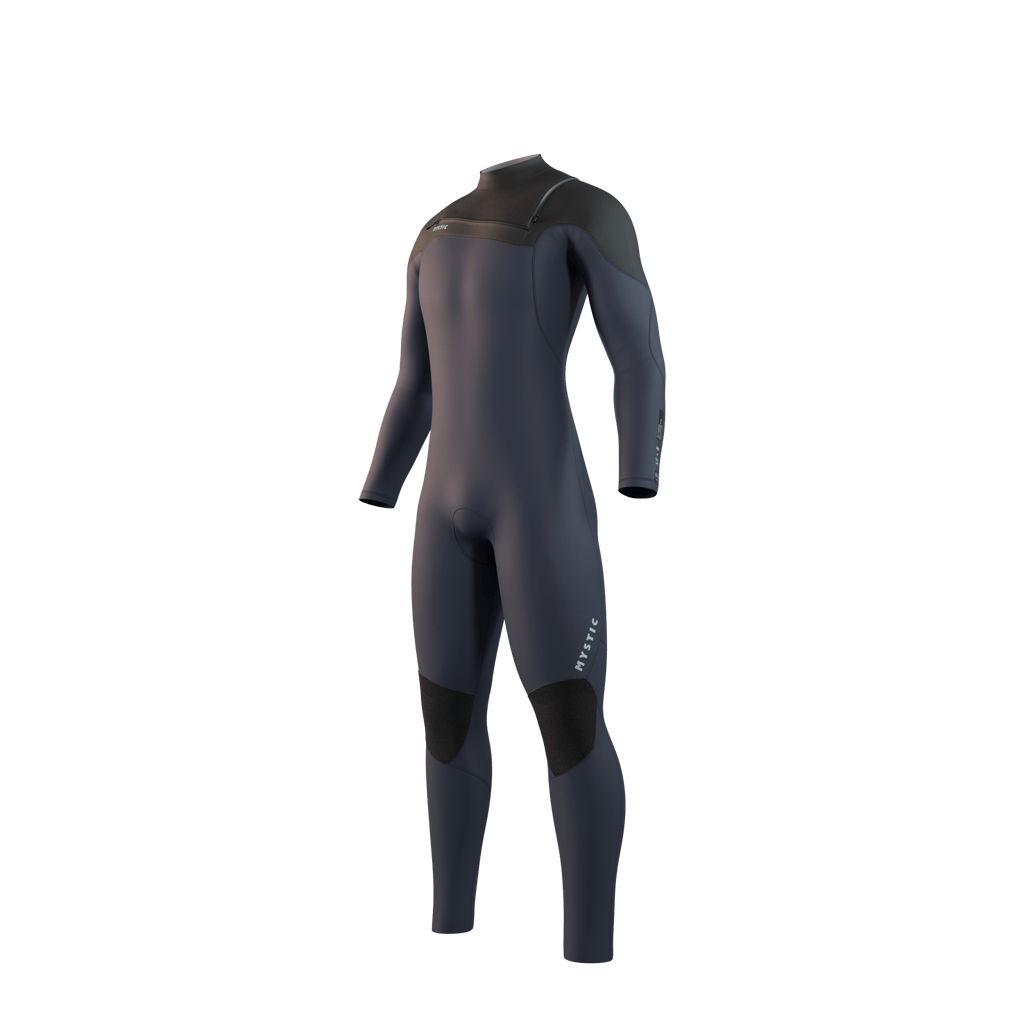 Mystic - Star Fullsuit 5/3mm FrontZip - Navy - 2026 - The Kitesurf Centre