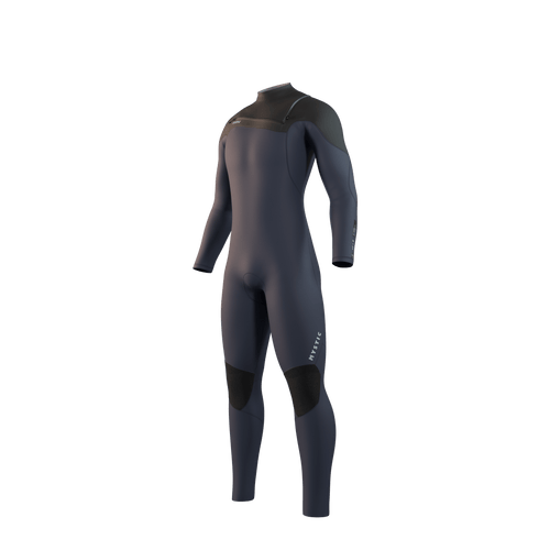 Mystic - Star Fullsuit 5/3mm FrontZip - Navy - 2026 - The Kitesurf Centre