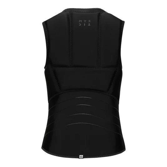 Mystic - Star Impact Kite Vest Womens - Black - 2026 - The Kitesurf Centre