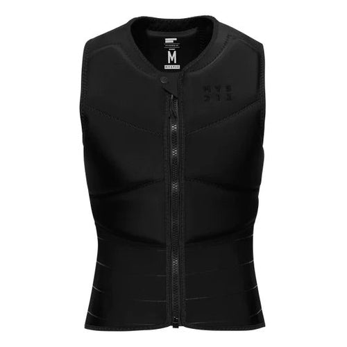 Mystic - Star Impact Kite Vest Womens - Black - 2026 - The Kitesurf Centre